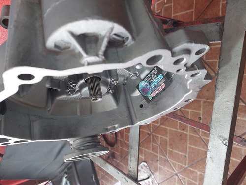 Caja De Velocidades Estándar Jetta Tdi (Usado)