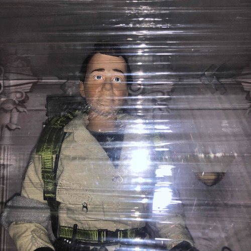 Set Doble Caza Fantasmas Ii. Peter V. & Winston Z. Mattel