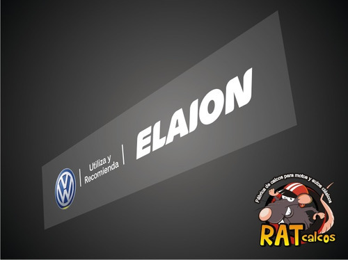 Calco Volkswagen / Recomendación