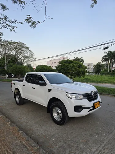Renault Alaskan 4x4 Diesel 2022
