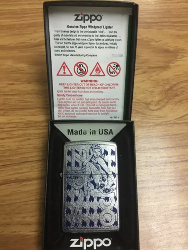 Encendedores Zippo Originales