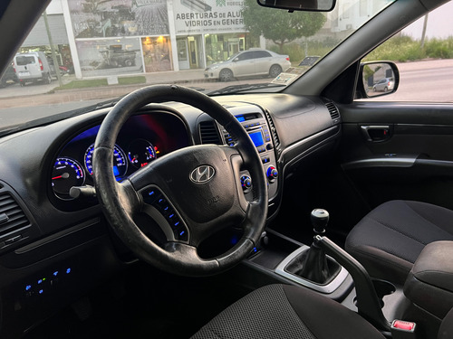 Hyundai Santa Fe 2.4 Gls 7as 6mt 2wd