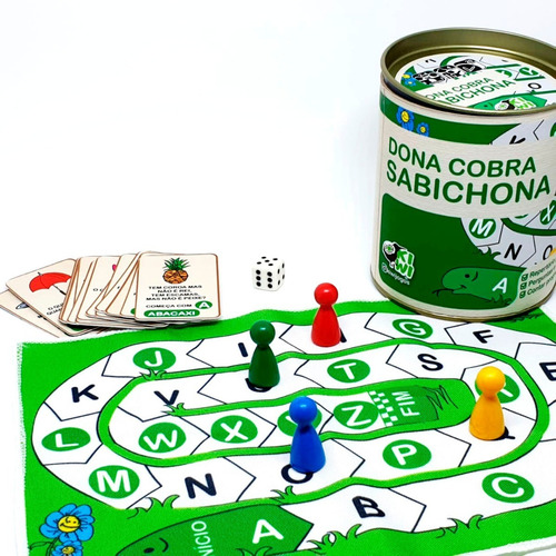 Kit Edugames - Kiwi Jogos (10% De Desconto E Frete Grátis)!