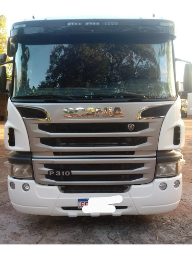 Scania P310 E5 8x2