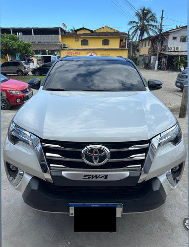 Toyota SW4 2.8 Tdi Srx Diamond 7l 4x4 Aut. 5p