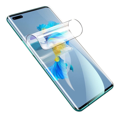 Lámina De Hidrógel Pantalla Para Huawei Mate 40 Pro