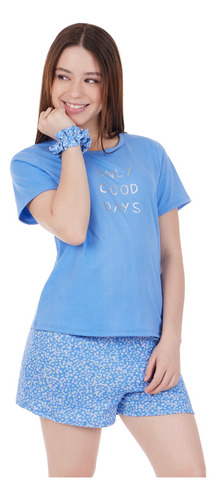 Pijama Para Niñas Skiny Modelo 77668