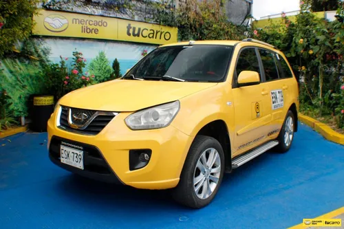 Chery Tiggo