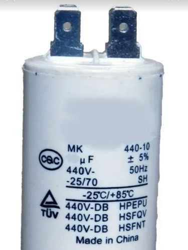 Capacitor De 30 Mf 