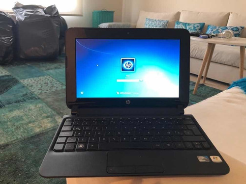 Notebook Laptop Computadora Hp Mini 110 3700 Excelente!