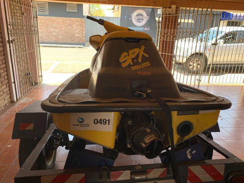 Sea-doo Spx 800