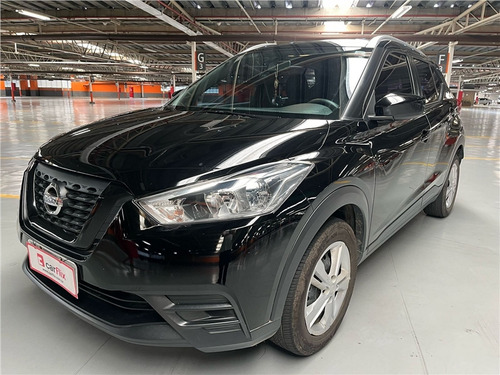 Nissan Kicks 1.6 16V FLEXSTART S DIRECT 4P XTRONIC