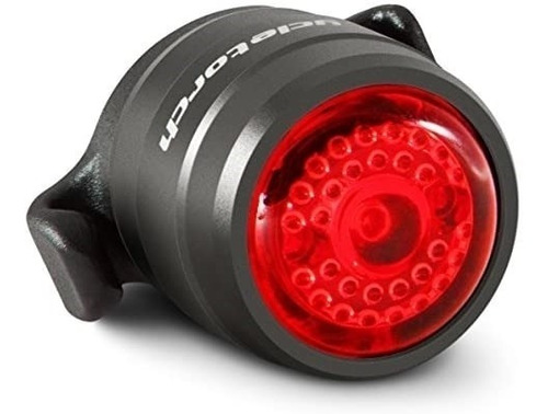 Cycle Torch Tailbolt Luz Trasera De Bicicleta Recargable Led