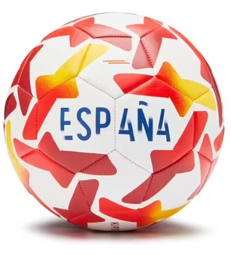 Balón De Fútbol Talla 5  Modelo España 2022