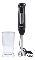Comprar Mixer Rotel Acero Inox 400w + Vaso 750 Ml S.bel-la