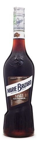 Licor Marie Brizard Cacao Brun 700ml