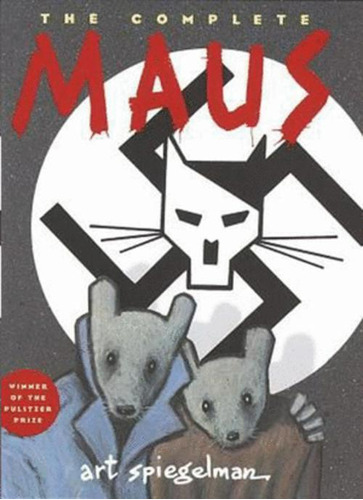 Libro The Complete Maus