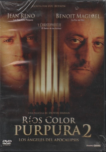 Ríos Color Púrpura 2 Los Ángeles Del Apocalipsis - Mcbmi