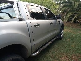 Ford Ranger 3.2 Cd 4x2 Xlt Tdci 200cv 2013