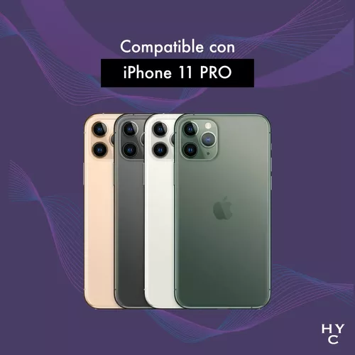 Funda Esquina Reforzada Compatible iPhone 11 Pro