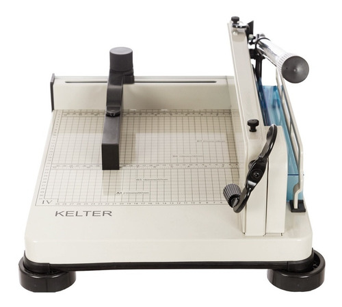 Guilhotina manual para papel Kelter K-G302