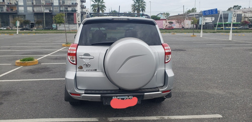 Toyota RAV4 2.4 4x2 At