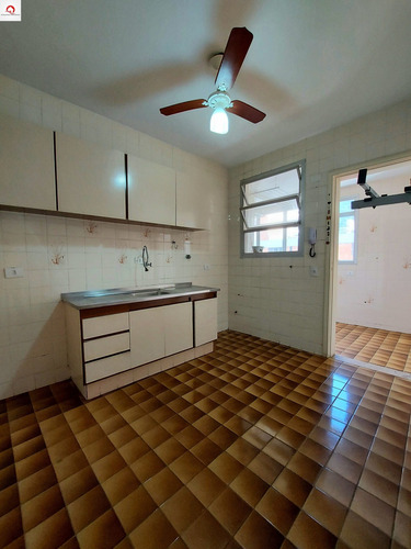 Imagem 14 de 15 de Lindo Apartamento 2 Dormitórios + 1 Dep. - Ótima Localização - Praia Das Pitangueiras - Guarujá/sp - Ap06084 - 69933820