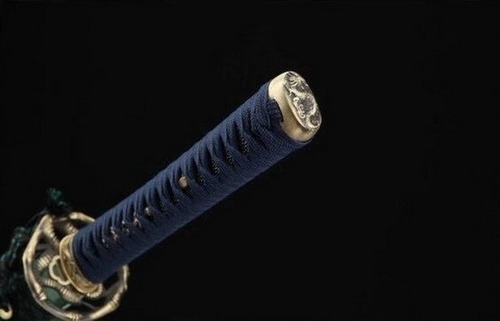 Imagem 5 de 10 de Katana Irabu - Aço Dobrado