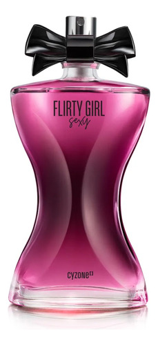 Perfume Flirty Girl Sexy - Cyzone
