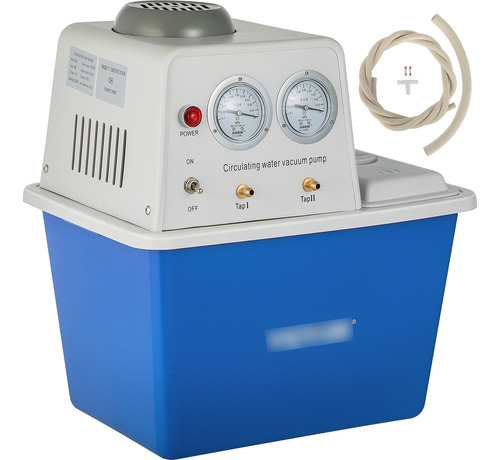 Bomba De Vacio De Agua Circulante 15lt 180w Laboratorio