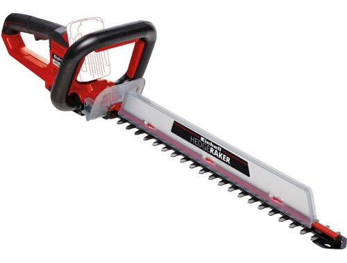 Cortacerco Inalámbrico Einhell Arcurra 18/55 18v 62 Cm