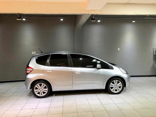 Imagen 9 de 10 de Honda Fit 1.5 Ex Mt 120cv 2009