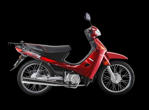 Imagen 3 de 8 de Motomel Dlx 110 Deluxe Base 0km 2021 Ahora 12 Grupo Z3