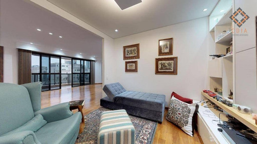 Imagem 11 de 30 de Apartamento Com 3 Dormitórios À Venda, 180 M² Por R$ 3.000.000,00 - Higienópolis - São Paulo/sp - Ap45644