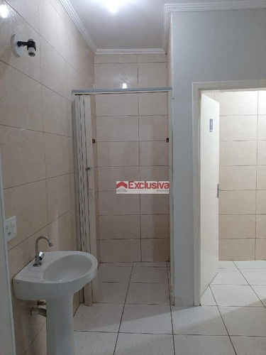 Imagem 11 de 20 de Salão Para Alugar, 333 M² Por R$ 7.500,00/mês - Jardim Dos Calegaris - Paulínia/sp - Sl0125