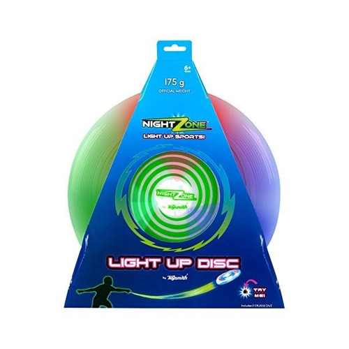 Toysmith Nightzone Light Up Disco