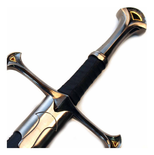Espada Narsil Con Funda Rigida Aragorn