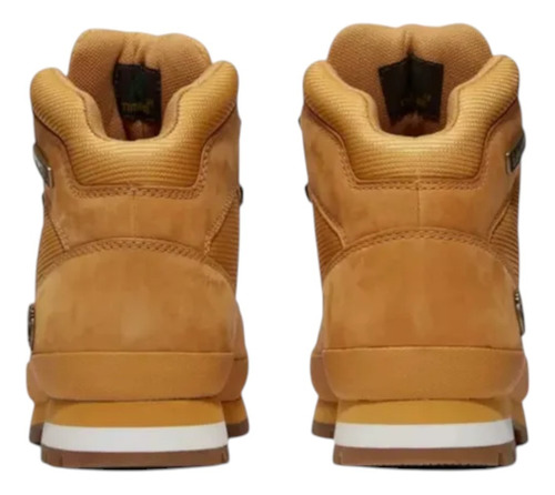 Botas Timberland Euro Hiker Wheat Nubuck - Original