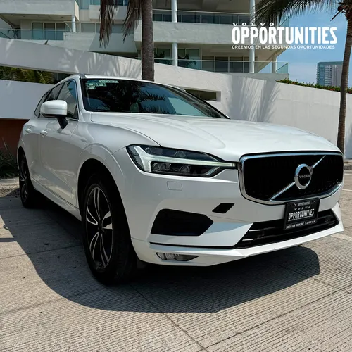 Volvo Xc60 2021