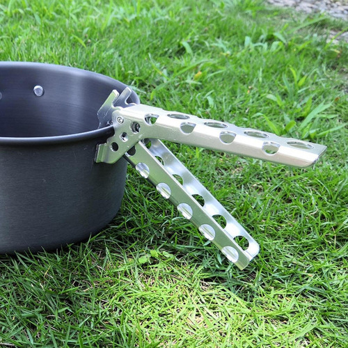 Anti -scalding Pot Gripper Pot Clip Multipropósito De