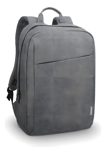 Morral Lenovo B210 Laptop Casual 15.6'' Gris Diseño De La Tela Tejido De Poliester