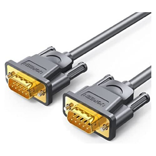 Db9 Cable Puerto Serie Rs232 Conexion Directa Extension Com