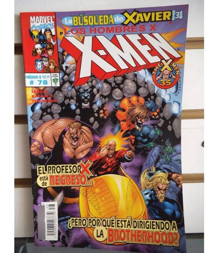 X-men 78 Editorial Vid
