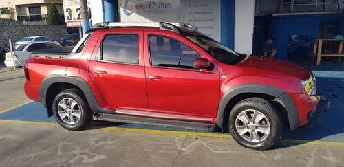 Renault Duster Oroch 2017 2.0 16v Dynamique Hi-flex Aut. 4p