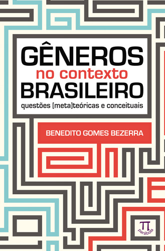 Livro Gêneros No Contexto Brasileiro
