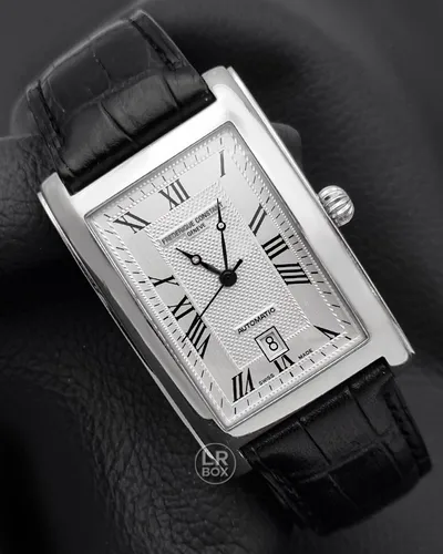 Frederique Constant Classic Tonneau Automatic 46x33mm