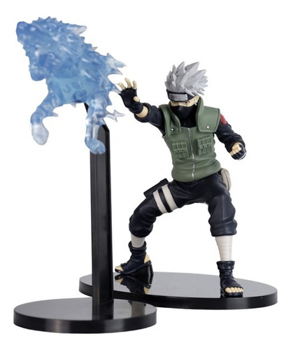 Figure Naruto Shippuden - Kakashi Hatake - Effectreme-19782