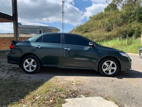 Toyota Corolla Gli