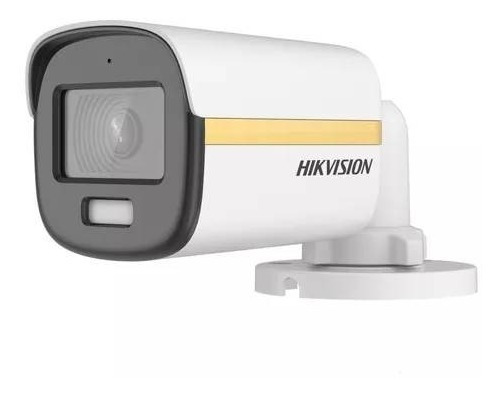 Camara Hikvision Colorvu Tipo Bullet Ds-2ce10df3t-fs