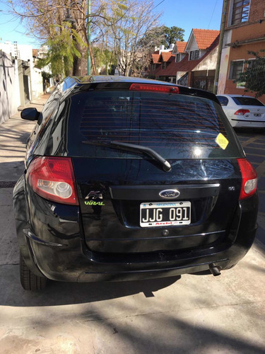 Imagen 10 de 13 de Ford Ka 1.6 Fly Viral 2010